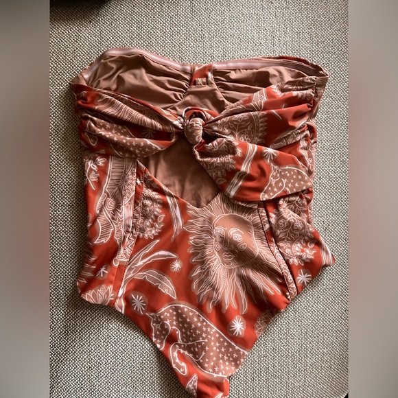 Johanna Ortiz soledad kaskaskia one piece small - Picture 5 of 9